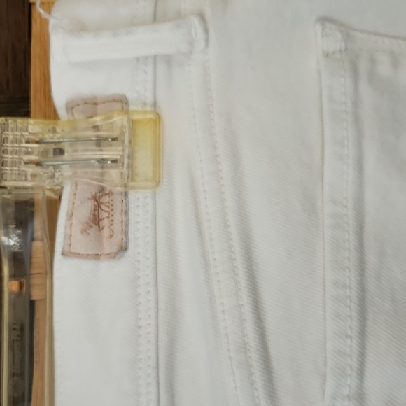 Levis perfectly slimming 512 jean shorts - Picture 3 of 7